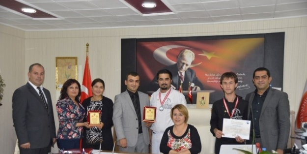 Nevşehir Hacı Bektaş Veli Üniversitesi Öğrencilerinin Başarısı