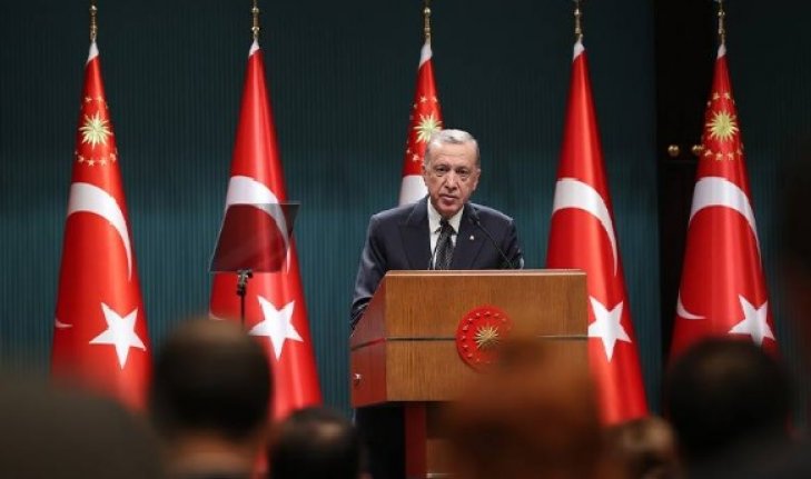 Cumhurbaşkanı Erdoğan: "6 yaşındaki çocuğa istismar tam bir faciadır, kabul edilemez"