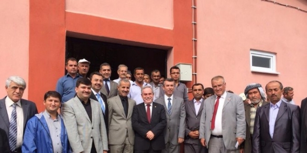 Geleneksel Söğütalan Köy Hayrı Yapıldı