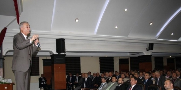 Camiler Bütün Müslümanları Kucaklayan Şarj Dolum Merkezleridir