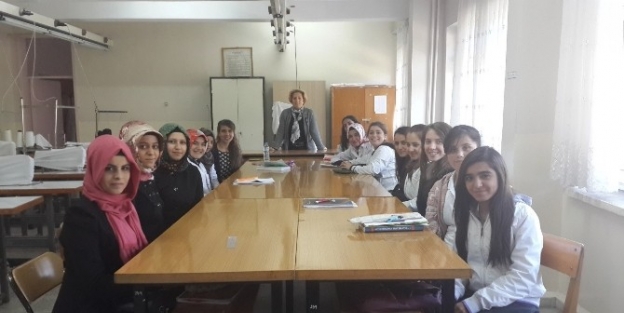 Erzincandaki Mesleki Ve Teknik Anadolu Lisesi’nin 2014 Erasmus+ Projesi Onaylandı