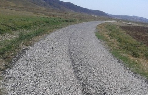 Sungurlu’da Köy Yollarının Bakım Ve Onarımı Yapıldı