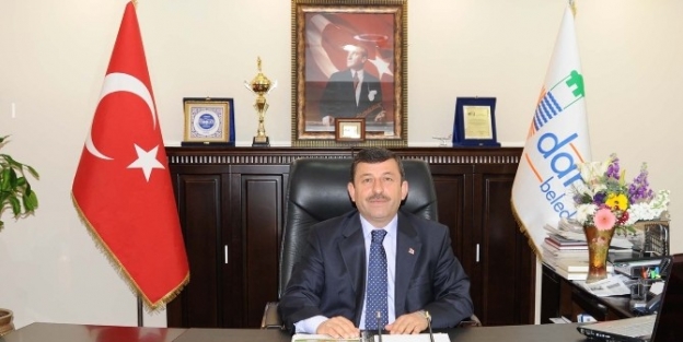 Başkan Karabacak Din Görevlilerini Unutmadı