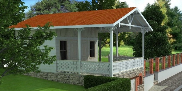 Gebze Osman Hamdi Bey’in Kayıkhanesi Restore Edilecek