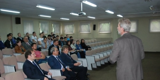 Beü Ve Alman Thf Georg Agricola Üniversitesi’nden Ortak Proje: "sonbahar Akademisi"