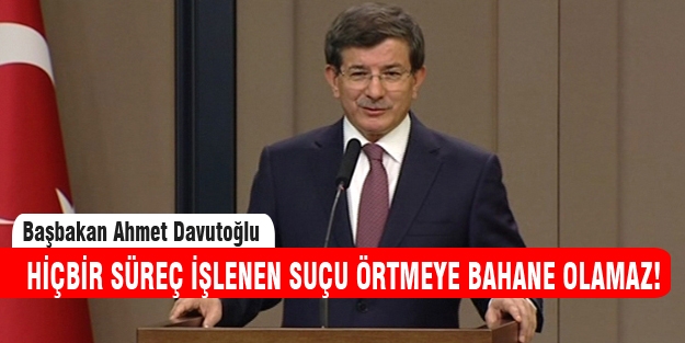 Davutoğlu "Kütüphaneler, müzeler, kuran kursları yakıldı"