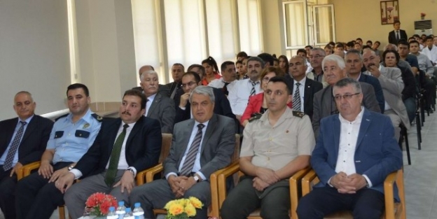 Edremit’te Ahilik Haftası Kutlaması