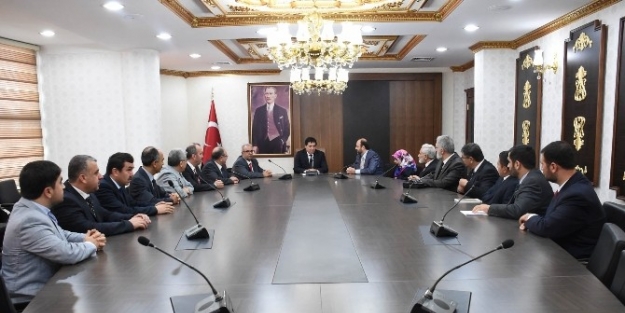 Camiler Ve Din Görevlileri Haftası Etkinlikleri