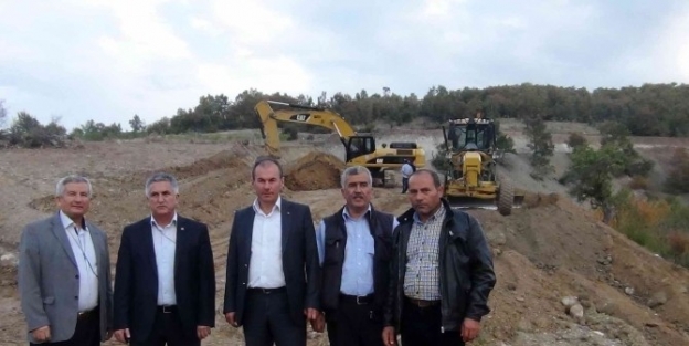 Ak Parti Simav İlçe Başkanı Hüseyin Güner: