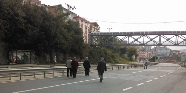 Tosun’dan Kazaların Yaşandığı Yollarda Sinyalizasyon İsteği