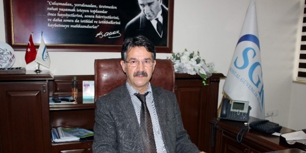 Sgk, ‘gelir Testi’ İçin Uyardı