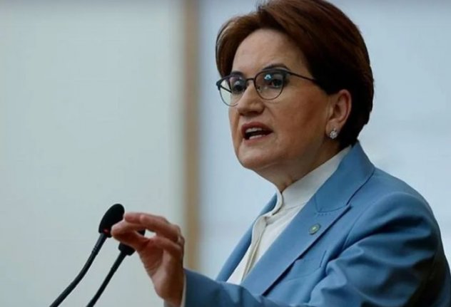 Akşener’den  EYT tepkisi! 'Sözünüzü tutun'