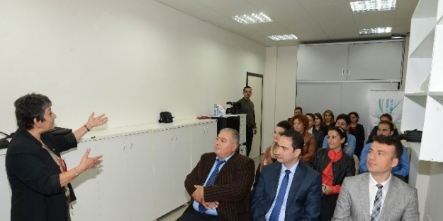 Altıeylül’de Personel Eğitimleri Başladı