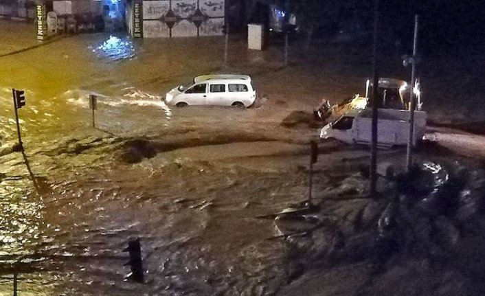 İyi Parti heyeti sel felaketinin yaşandığı Antalya’ya gidiyor