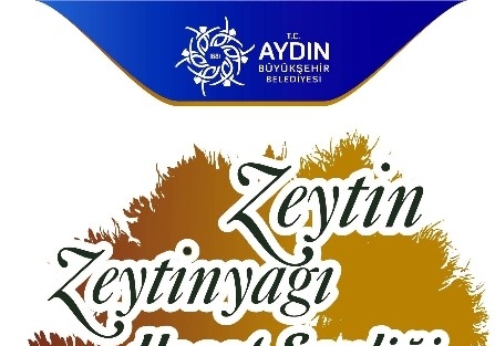 Zeytin Kenti Aydın Hasatını Kutluyor