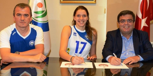 Nilüfer Belediyespor'da transfer!