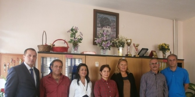 Celal Toraman Lisesi’nde Başkanlığa Çavdarci Seçildi