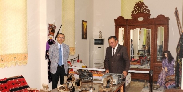7 Aralık Üniversitesinde Kilis Kültür Evi Açılıyor