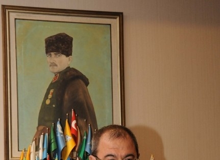 ‘’ortadoğu Tekstil Makinaları Fuarı’’ Kapılarını Açıyor