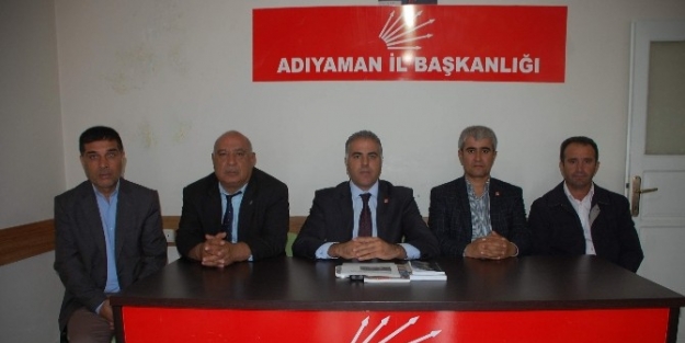 Doğan, "kamuda Özelleştirmelere Karşıyız"