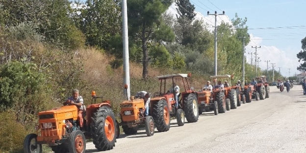 Çiftçinin Traktör Vize İşlemleri Gezici Tüvtürk Aracı İle Yapılıyor