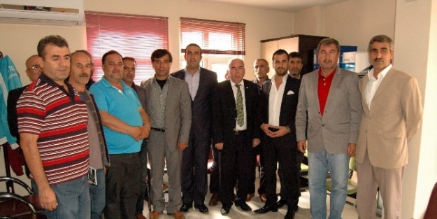 Spor Camiası ‘huzur Kenti’ İçin Tek Yürek Oldu