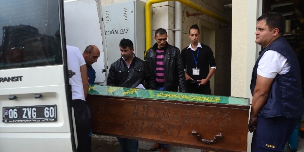 Hüseyin Üzmez'in cenazesi kaldırıldı