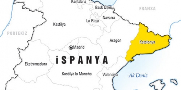 Katalonya seçim hazırlığında