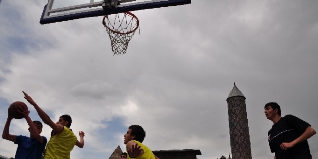 Amatör Spor Haftası Heyecanı Tam Gaz