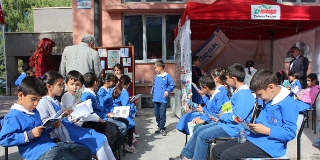 Benimle Okur Musun Projesi 2. Yılında