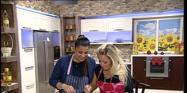 Pınar Aylin Kanal 35’te Yeni Yayın Döneminin İlk Konuklarından Oldu
