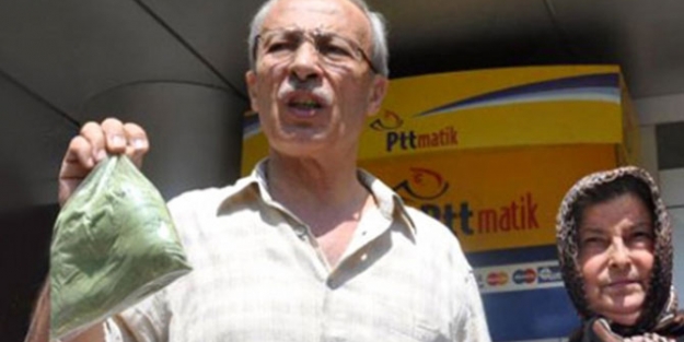 Erdoğan'a kına gönderen şehit babasına hapis cezası