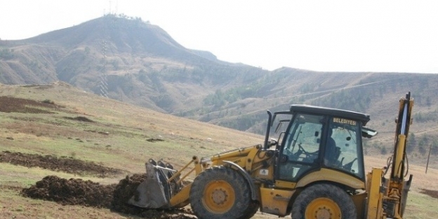 Sungurlu’da Hayvan Gübreleri İmha Edildi