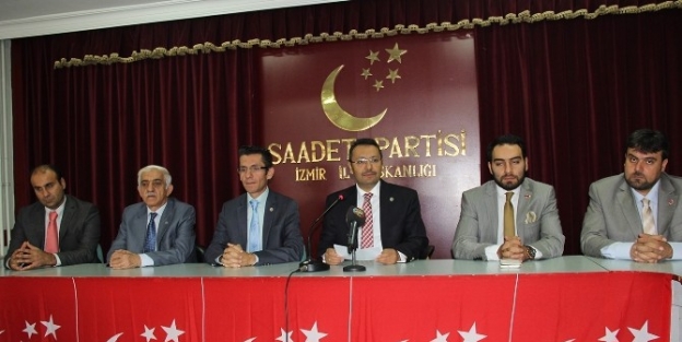 Saadet Partisi’nde Kongre Heyecanı