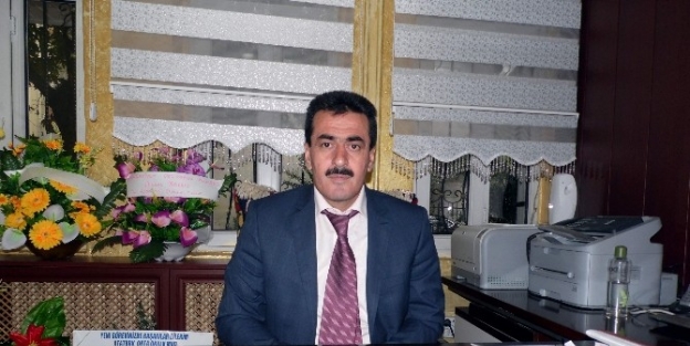 Gölbaşı İlçe Halk Eğitim Müdürü Değişti