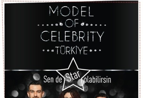 Model Of Celebrity Türkiye Espark’ta