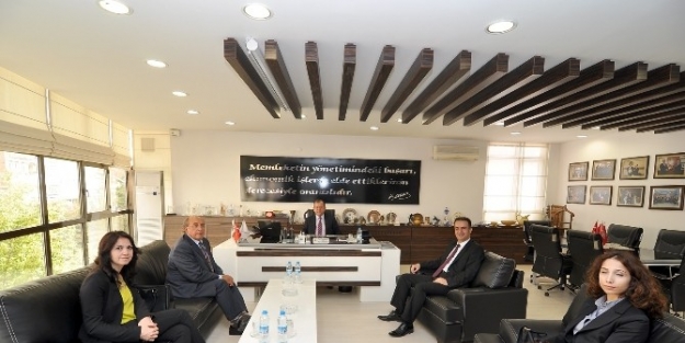 Teb’den Çorum Tso’ya Ziyaret