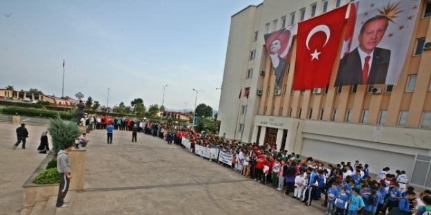 Rize’de ‘amatör Spor Haftası’ Etkinlikleri Başladı