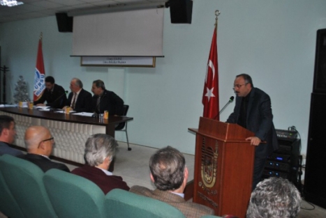 Gürsu Kent Konseyini seçti