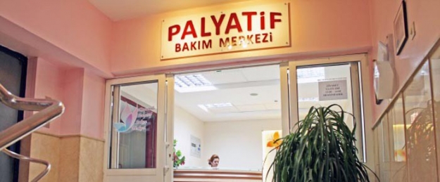 Hayati hastalıklar birimine imamlı destek