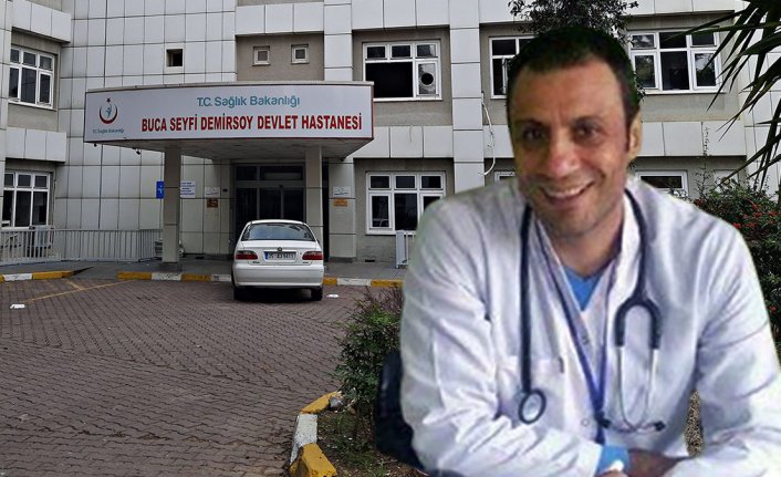 Bir günde 973 hastaya bakan doktor yoğun tempoya dayanamadı