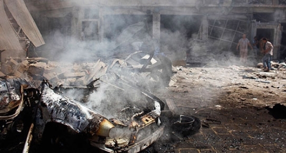 Milletvekiline bombalı suikast!