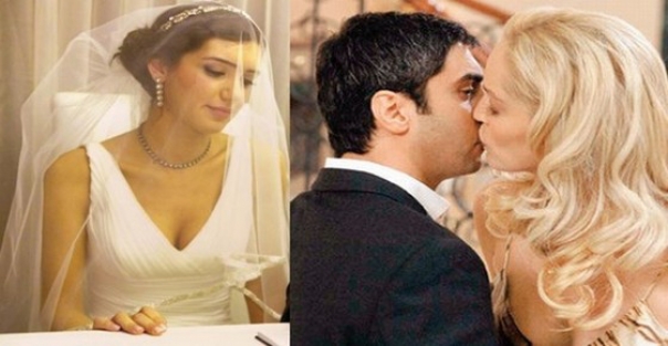 Necati Şaşmaz'ın eşi resti çekti!