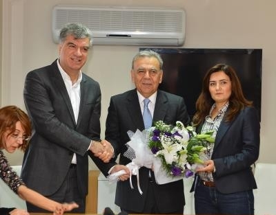 Kocaoğlu Chp’ye Garanti Verdi