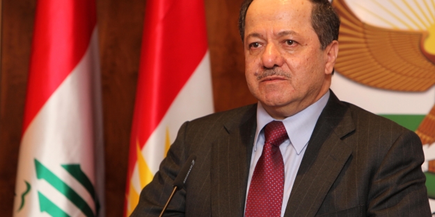 Barzani "Yapılan saldırırlar bütün Kürtlere yöneliktir"