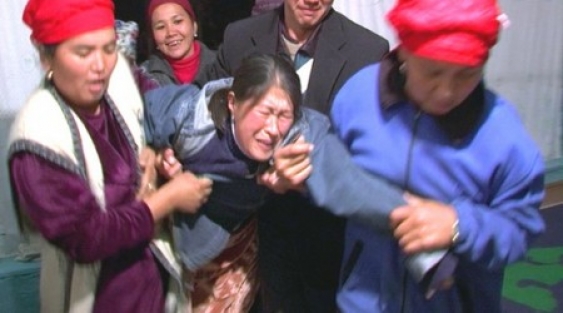 Kim kaçırılsa kocası o!