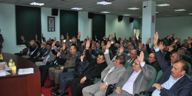 Gürsu'da Kent Konseyi yönetimi belirlendi