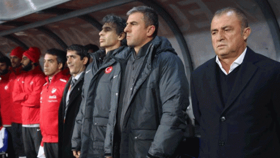 Fatih Terim hakemlerden dert yandı