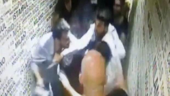 Öldüresiye dövüldükten sonra...