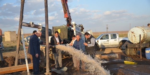 Tatvan Belediyesi’nden İçme Suyu Sondaj Çalişmasi